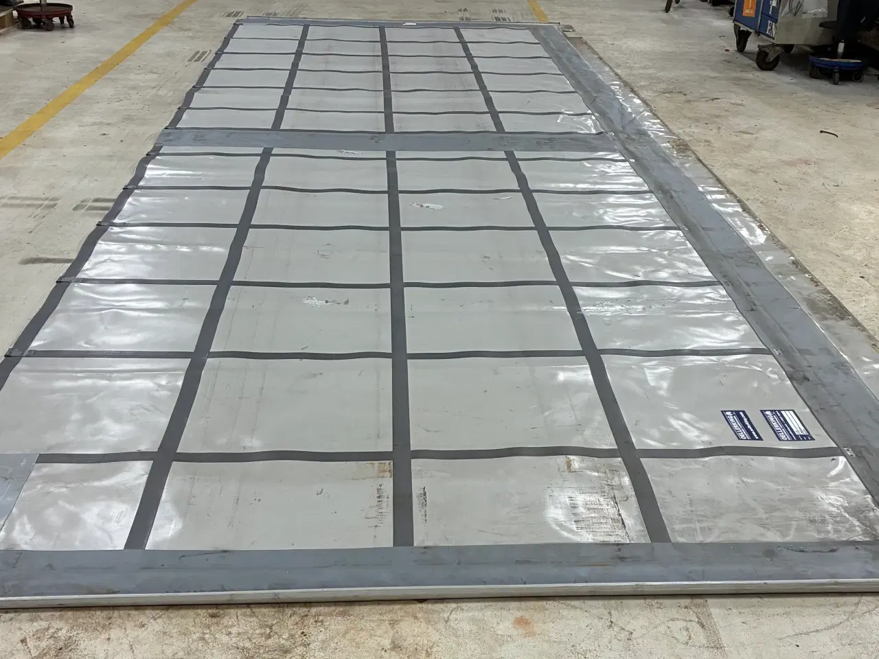 Billede 2 - presenninger