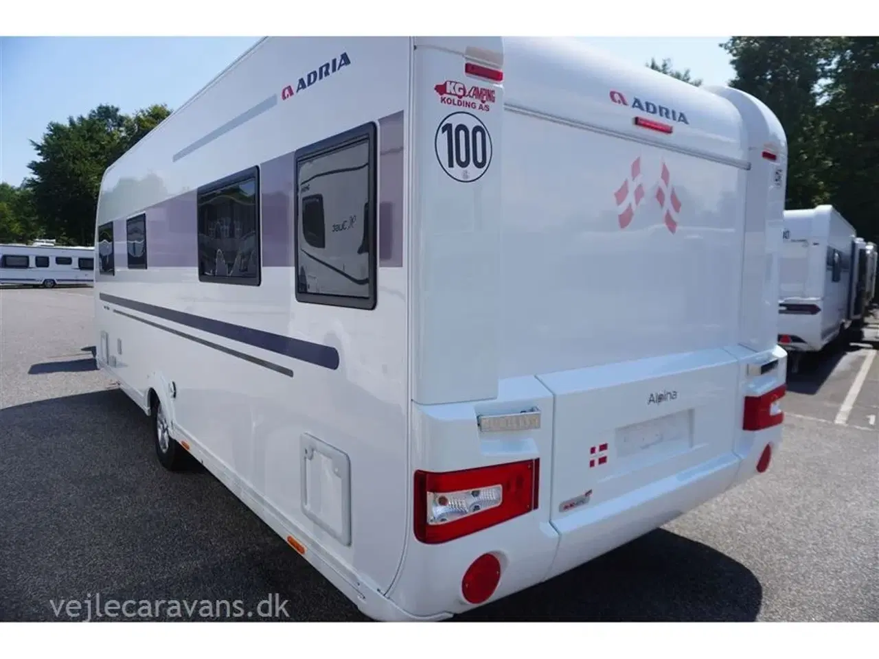 Billede 2 - 2018 - Adria Alpina 613 UT