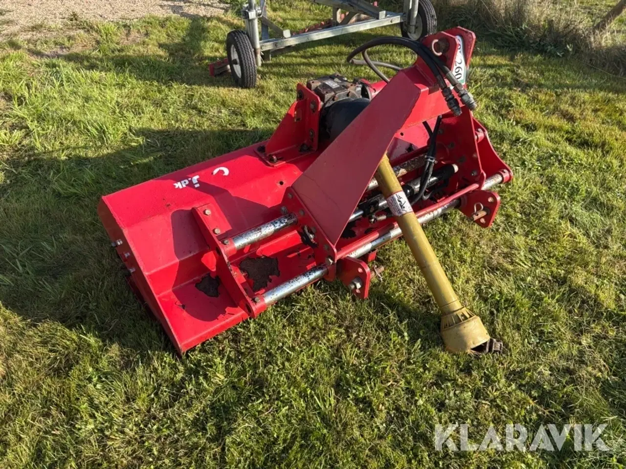 Billede 7 - Slagleklipper EFGC 145