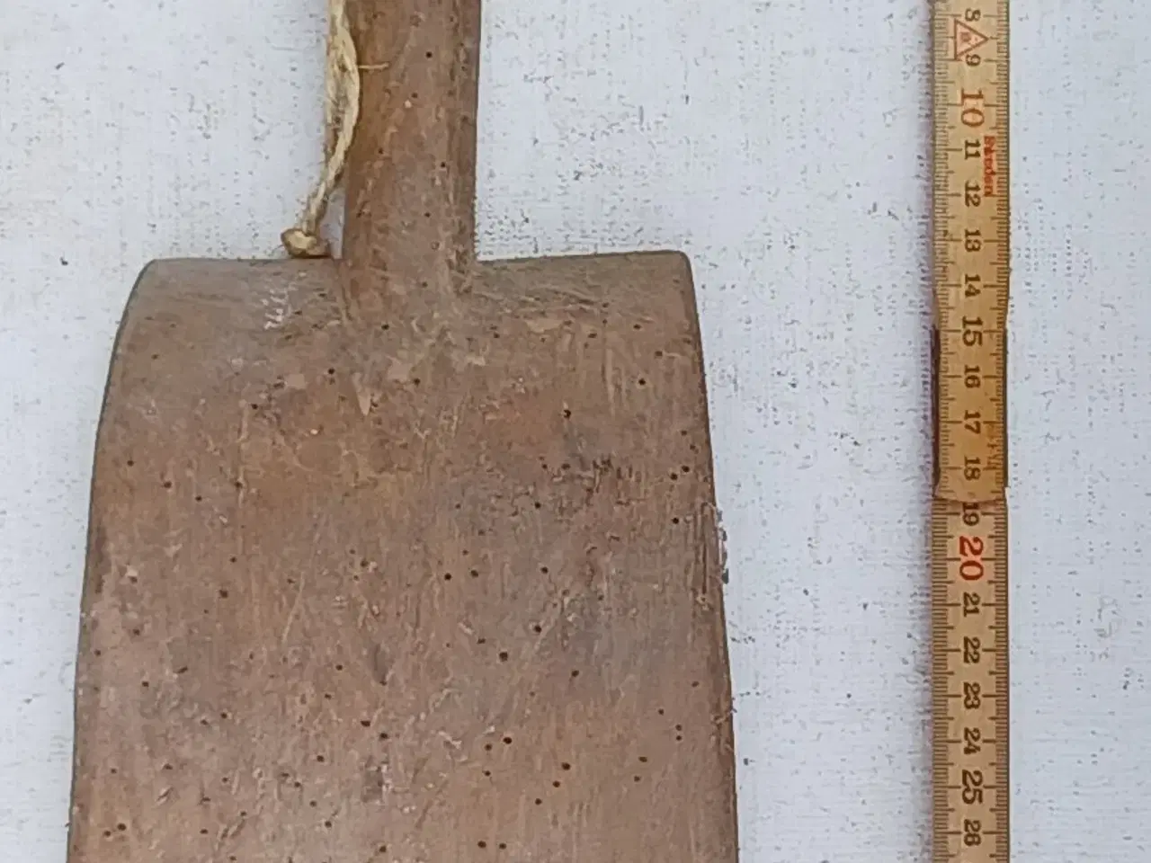 Billede 9 - Antikke småredskaber fra bl.al. tækningsarbejde.