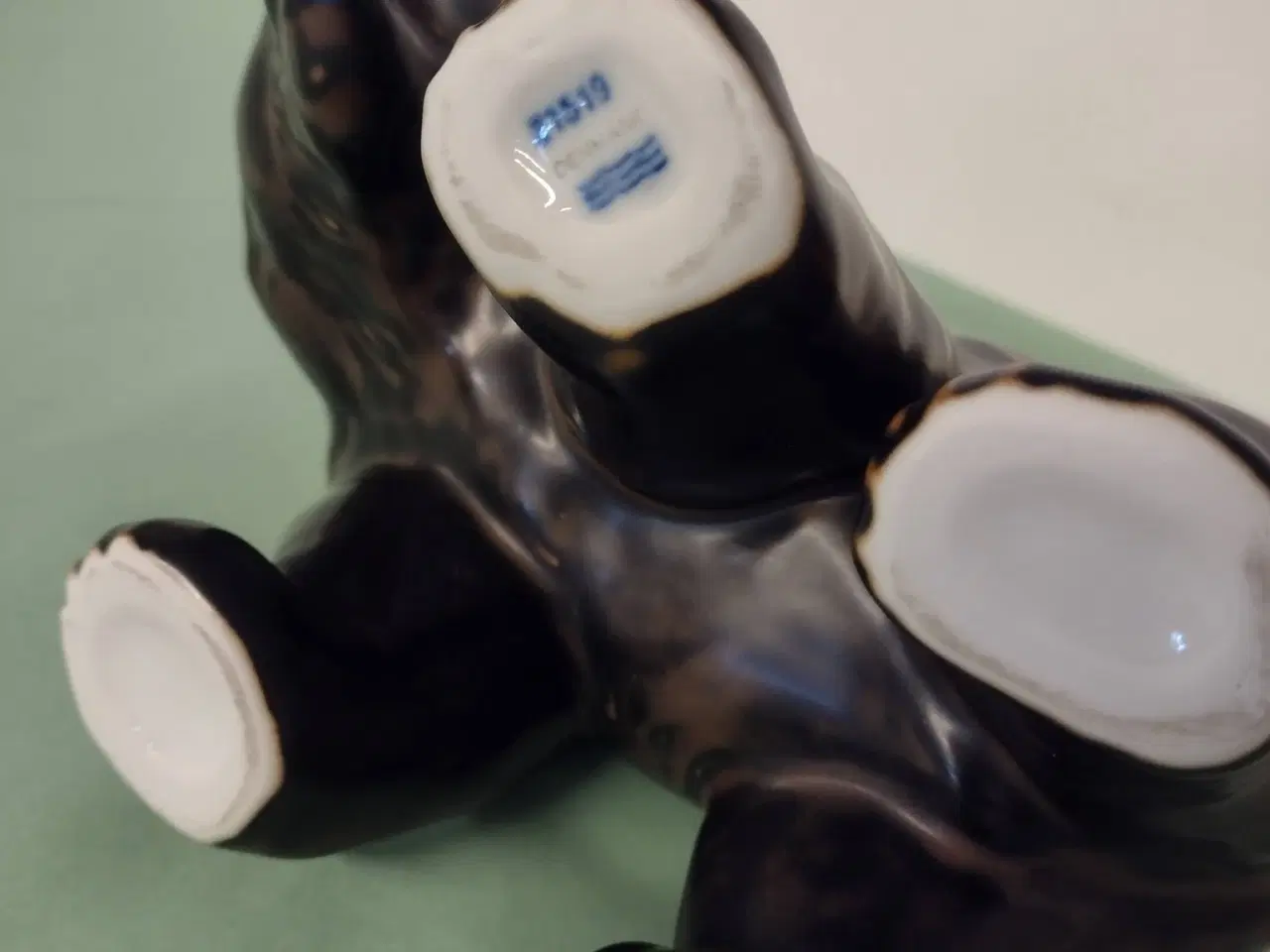 Billede 3 - kongelig brun bjørn