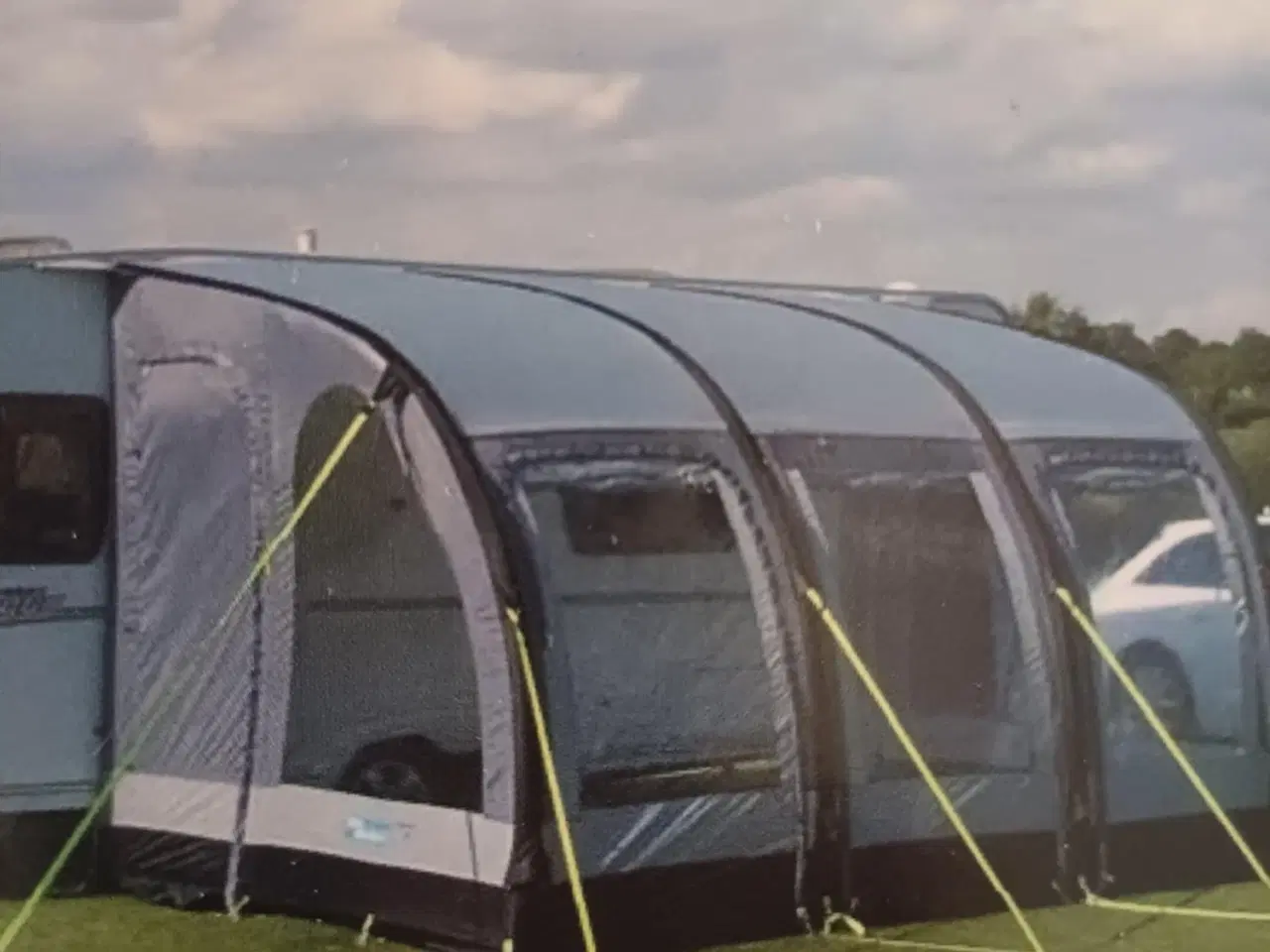 Billede 12 - Velholdt campingvogn 