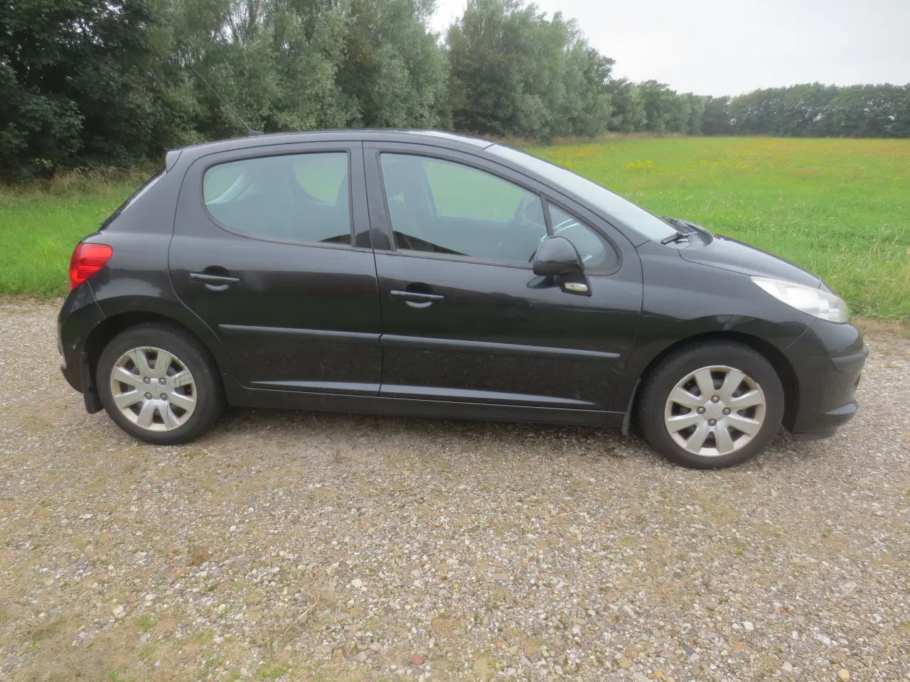 Billede 4 - Peugeot 207 1.6 HDi Uden Syn. 