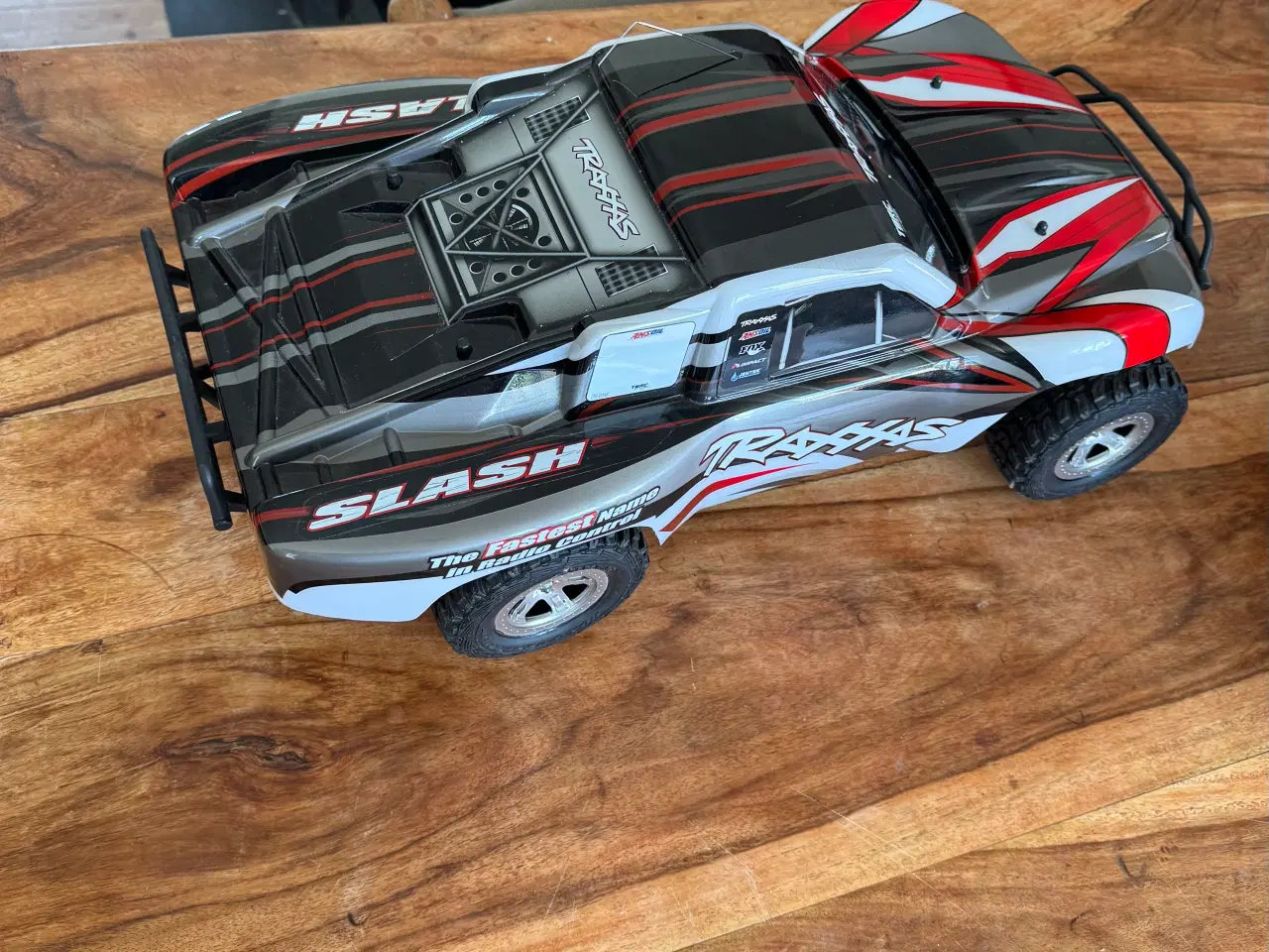 Billede 3 - Traxxas Slash (Byd)
