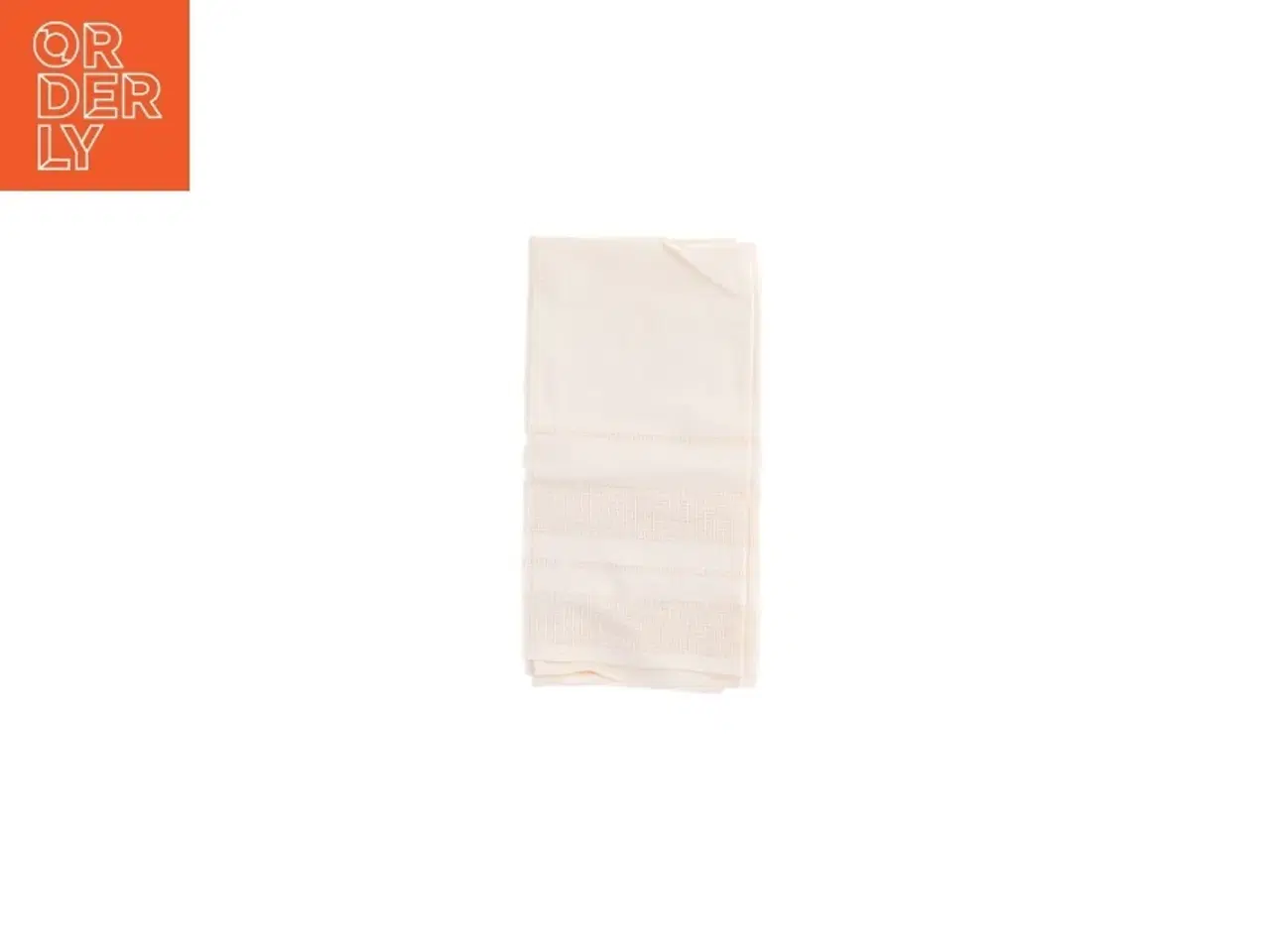 Billede 3 - Lyserød dug (str. 83. x 84 cm)
