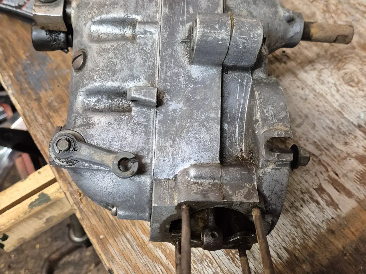 Billede 2 - 2 gear motor