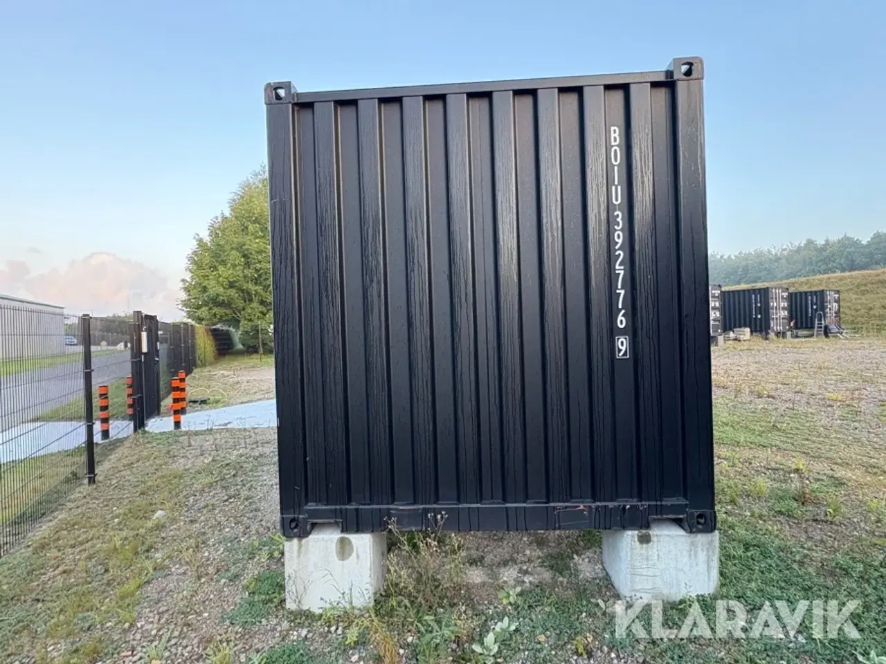Billede 6 - Container 20 fods CX22-2052/R