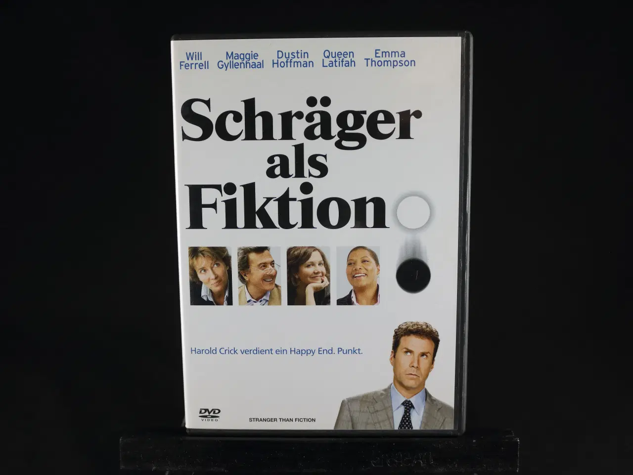 Billede 1 - Stranger than fiction