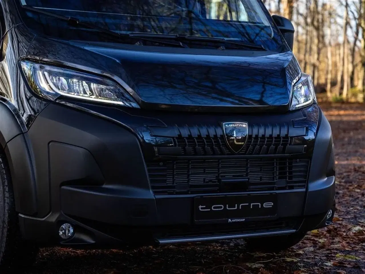 Billede 52 - 2026 - Tourne 6.4 Cruise aut. gear - Black