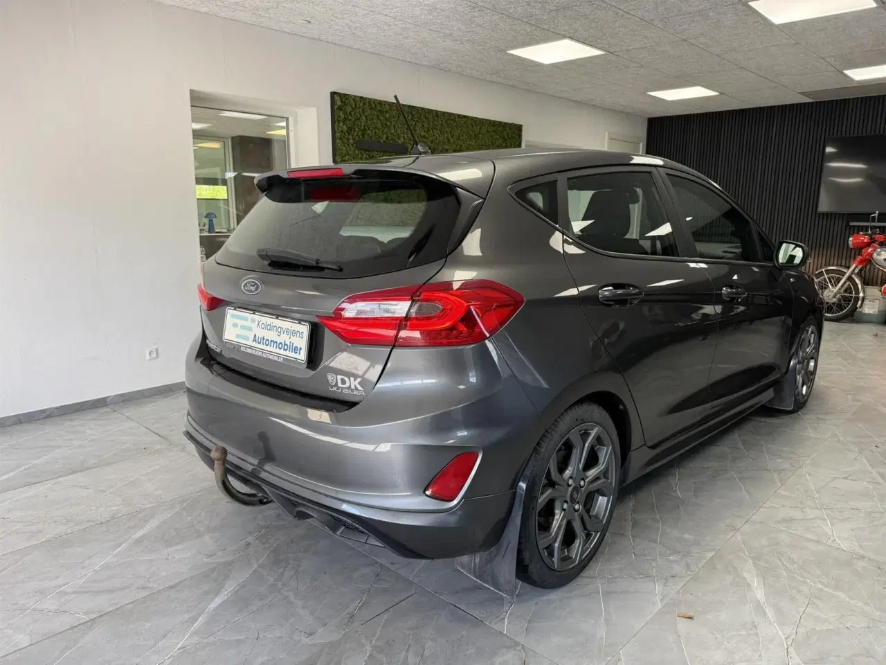 Billede 3 - Ford Fiesta 1,0 EcoBoost ST-Line Start/Stop 100HK 5d 6g