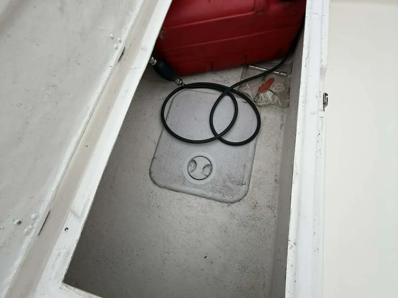 Billede 13 - Sunrise / Fjordjollen 470 med 25 hk Yamaha