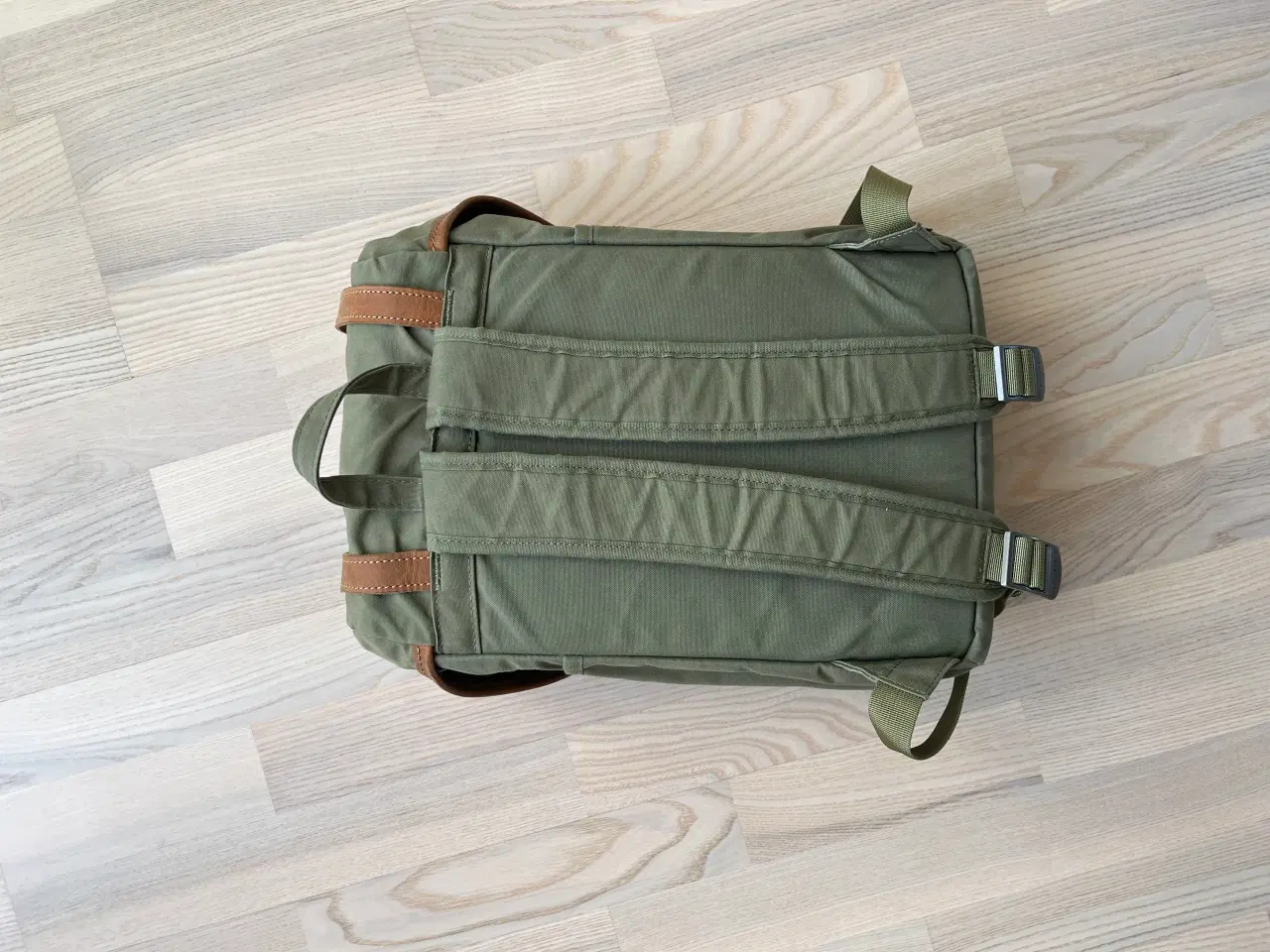 Billede 2 - Fjällräven Rygsæk No. 21 mini