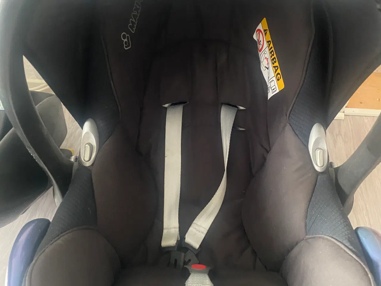 Billede 7 - Maxi-Cosi autostol med ISOFIX