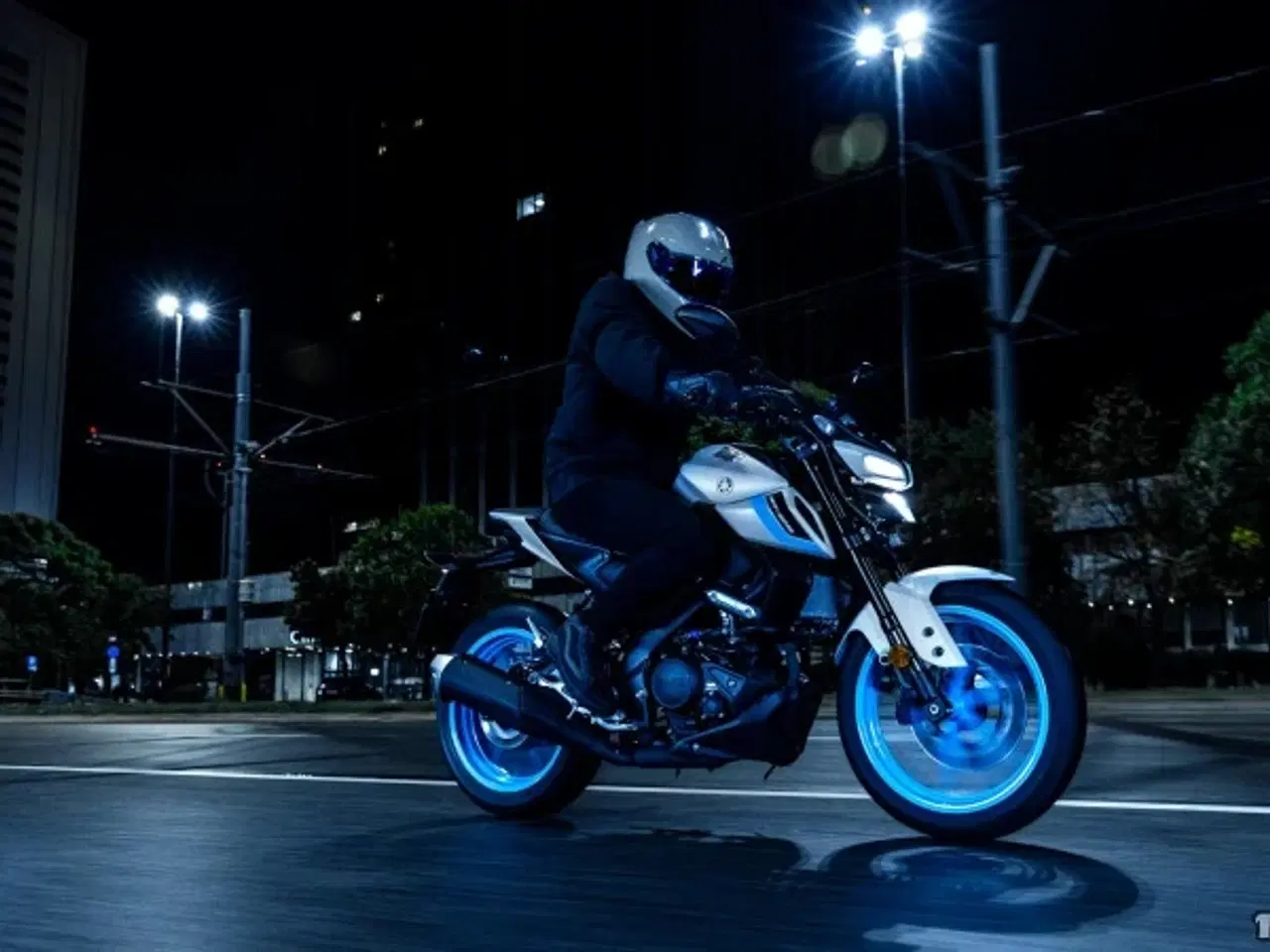 Billede 8 - Yamaha MT-125