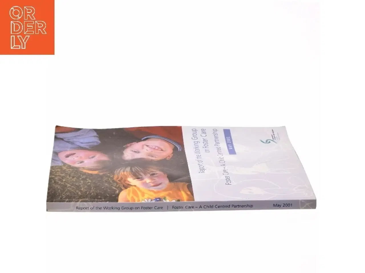 Billede 2 - Report of the Working Group on Foster Care af Ireland. Working Group on Foster Care (Bog)