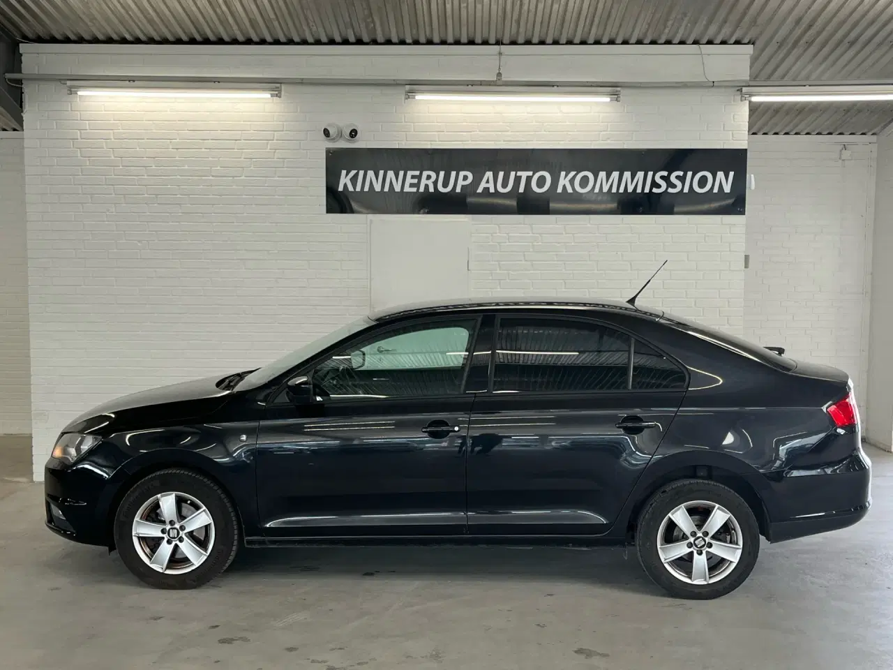 Billede 2 - Seat Toledo 1,2 TSI Style Start/Stop 105HK 5d 6g