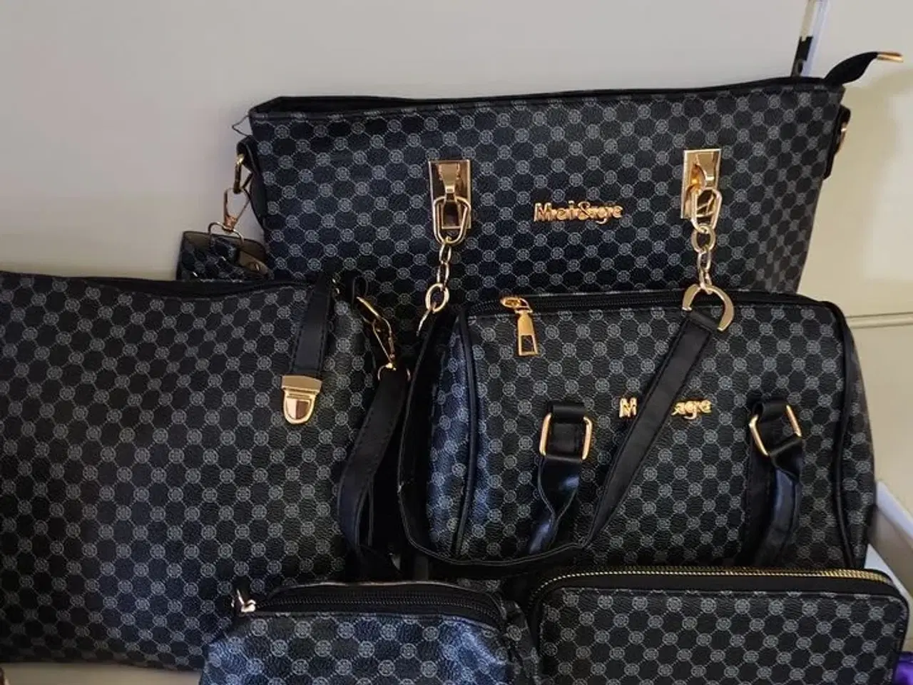 Billede 3 - Parti tasker