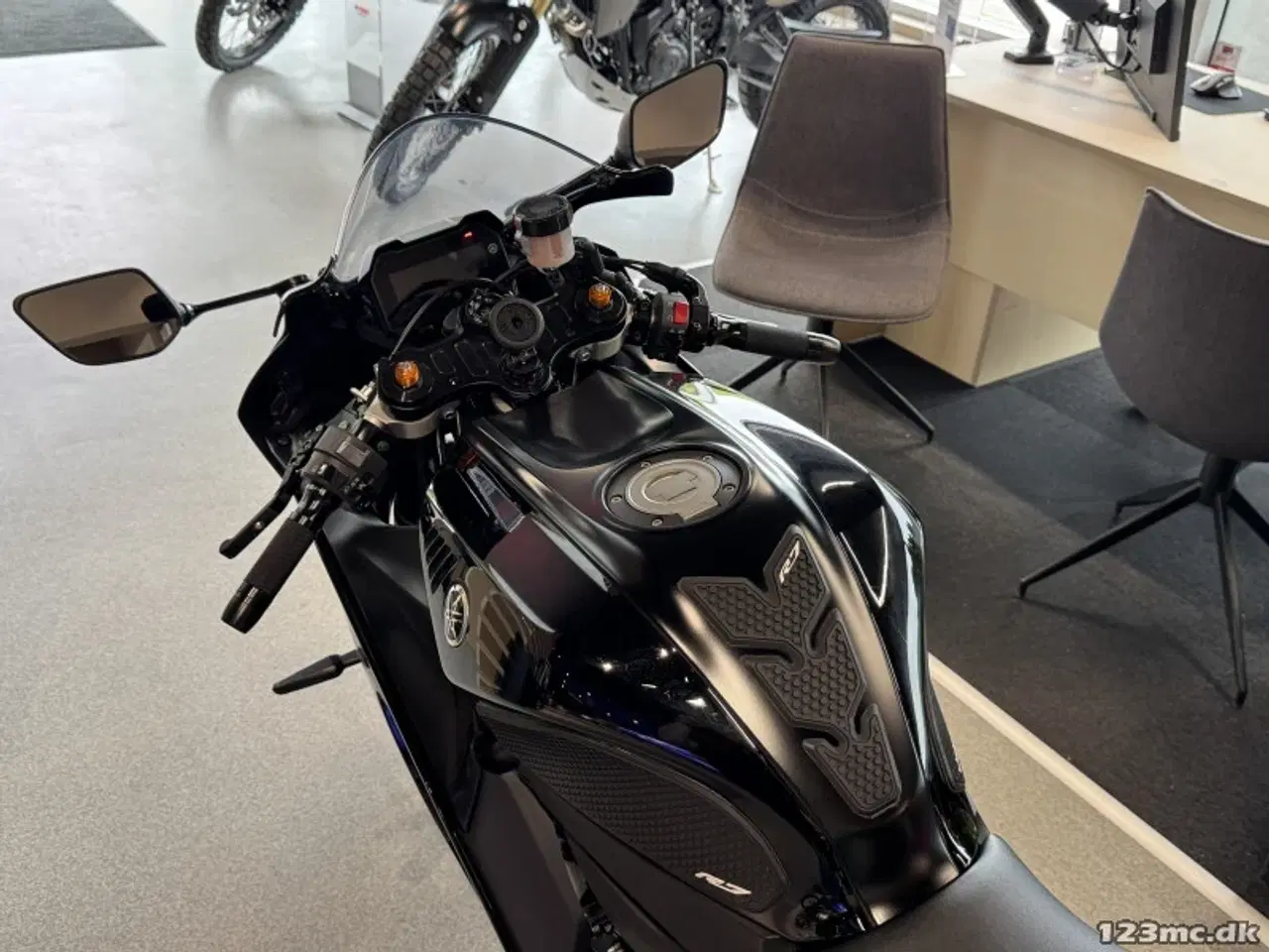 Billede 5 - Yamaha YZF R7