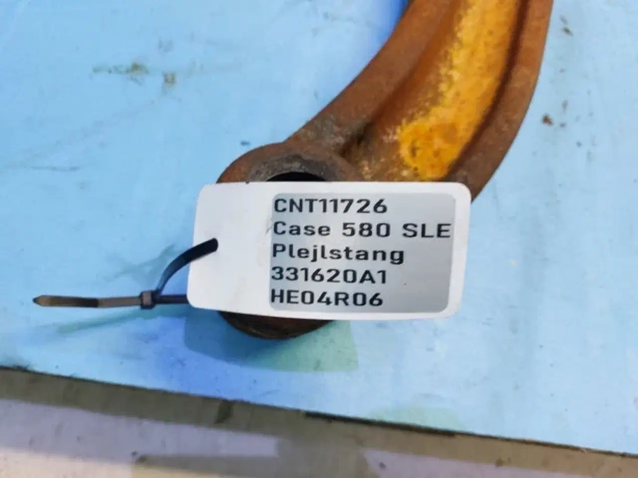 Billede 10 - Case 580 SLE Plejlstang 331620A1