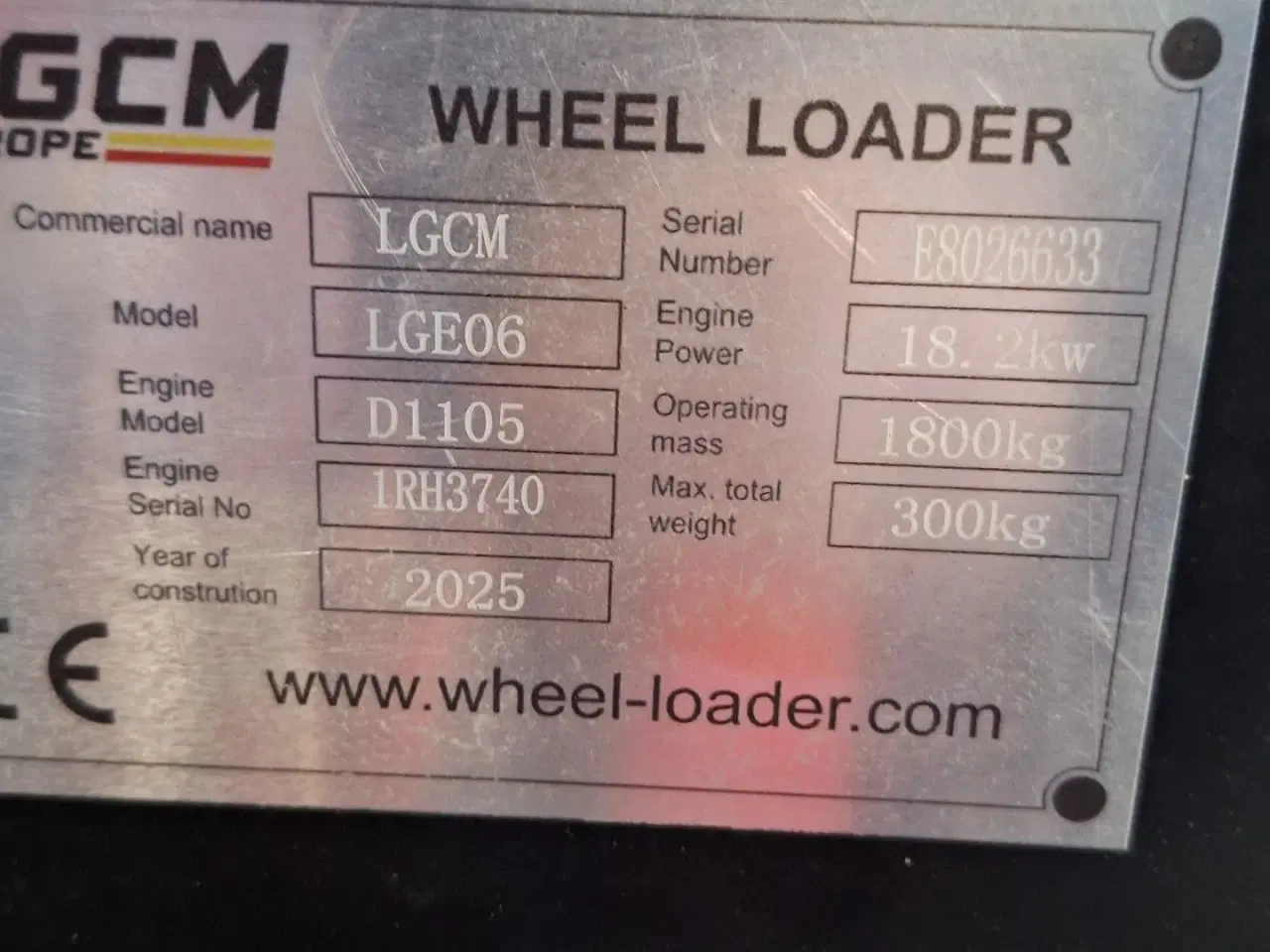 Billede 11 - LGCM lge06