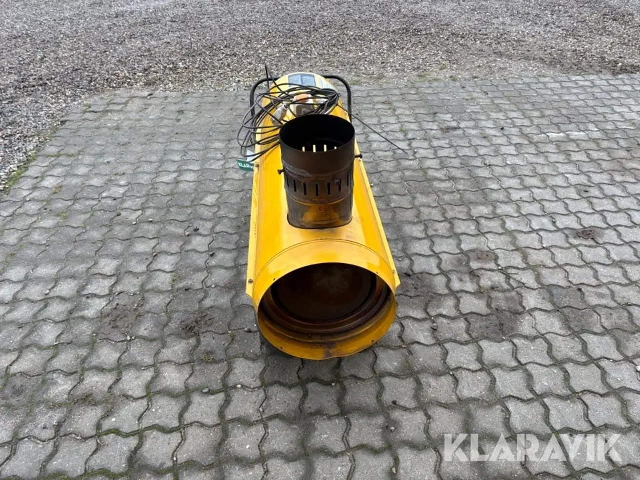 Billede 8 - Varmekanon Biemmedue SE 120