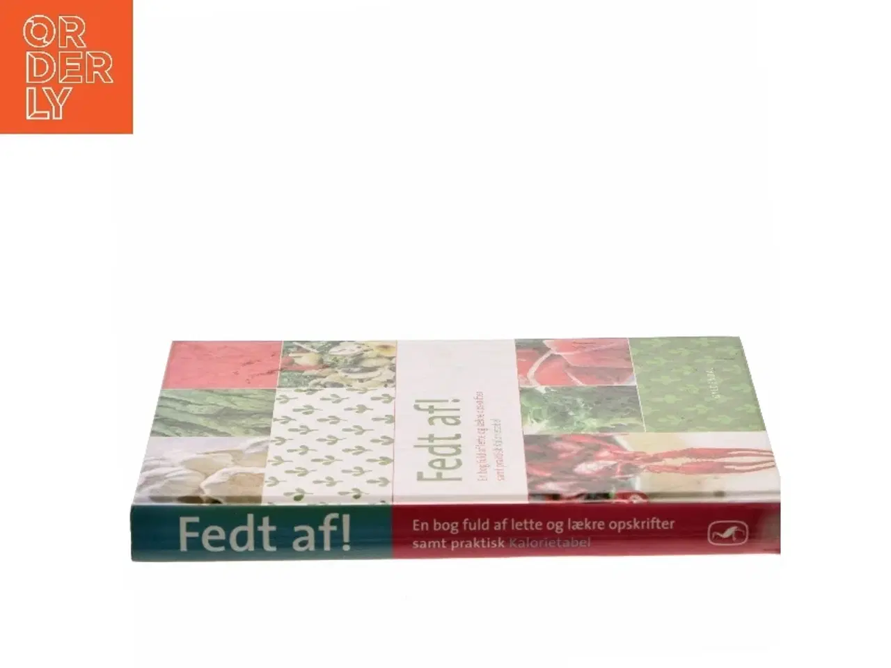 Billede 2 - Fedt af! (Bog)