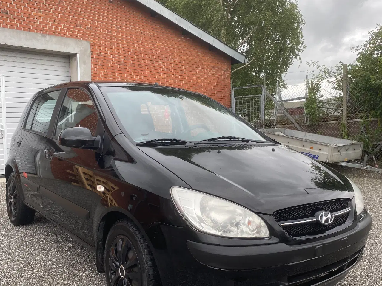 Billede 2 - Hyundai Getz 1.4 AUT. Nysynet/lav km.🚘