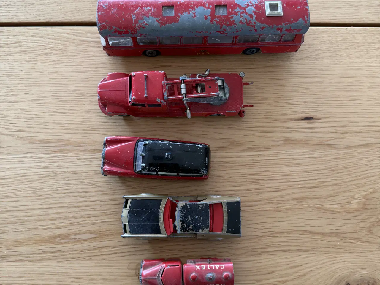 Billede 2 - Tekno biler og buser