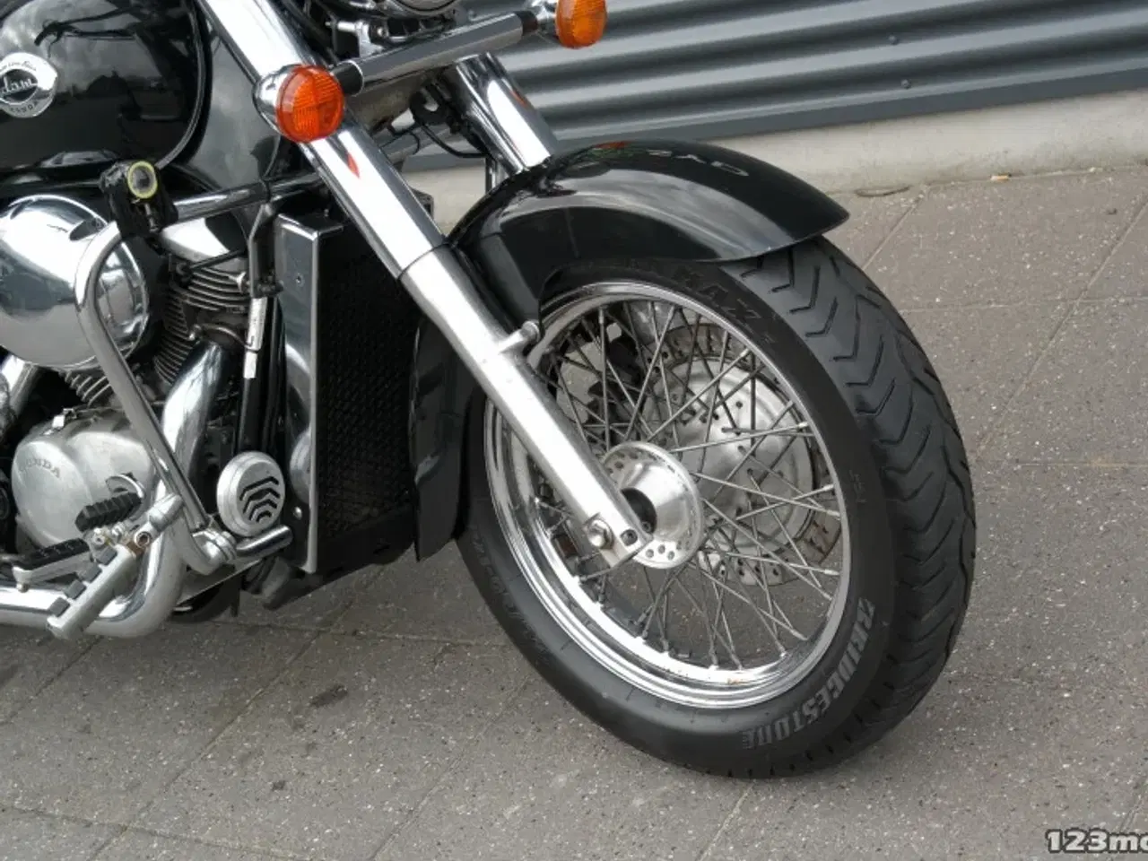 Billede 13 - Honda VT 750 C ENGROS/UDEN KLARGØRING