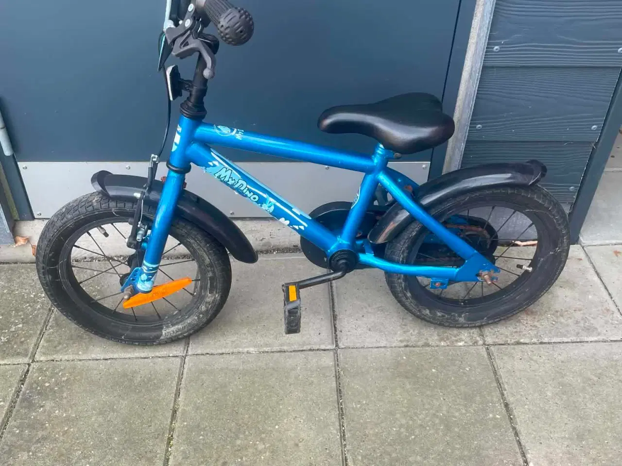 Billede 3 - Børnecykel