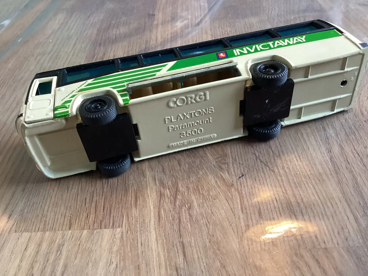 Billede 5 - Bus Corgi paramount 3500