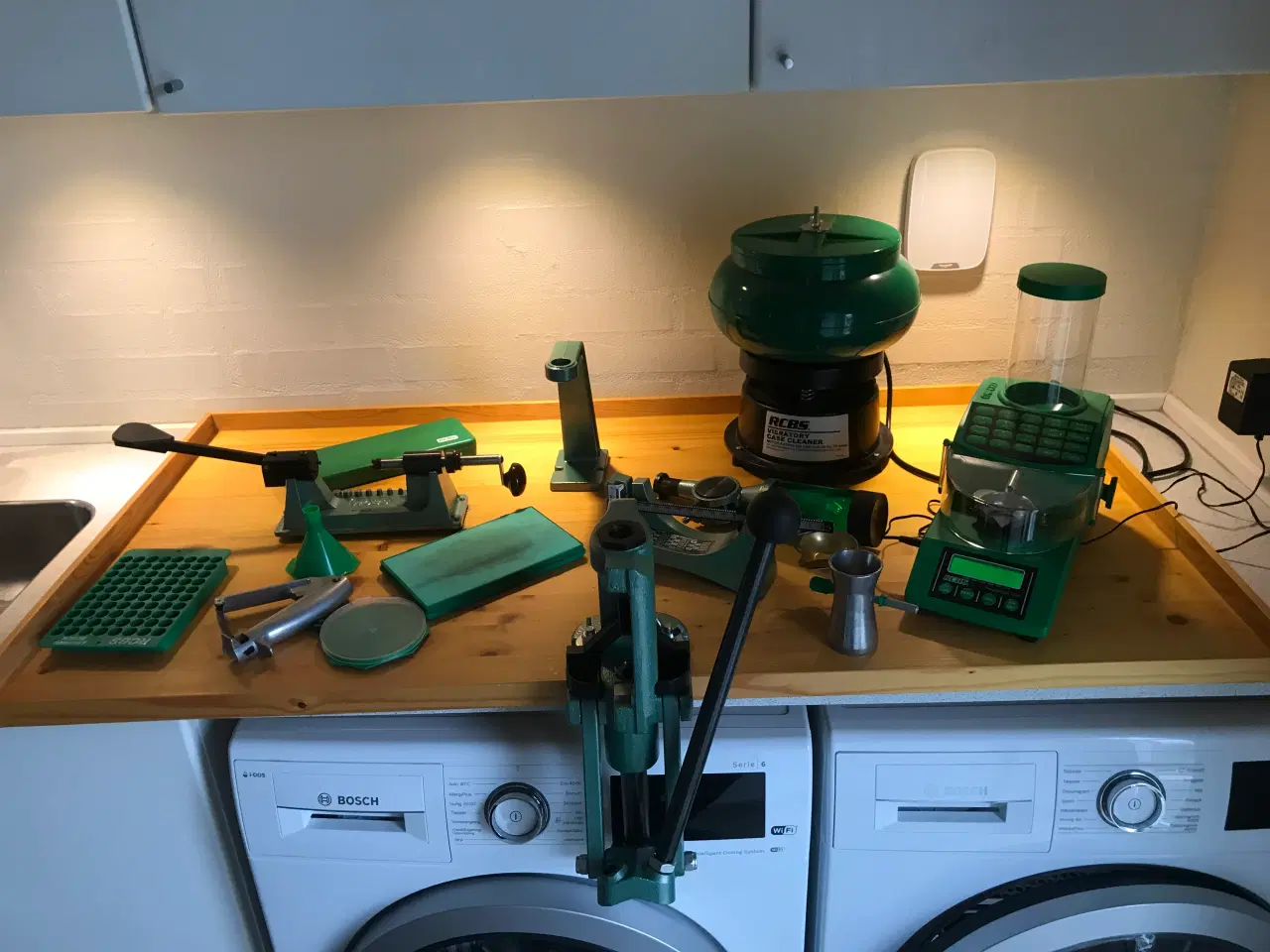 Billede 1 - RCBS Genladning udstyr