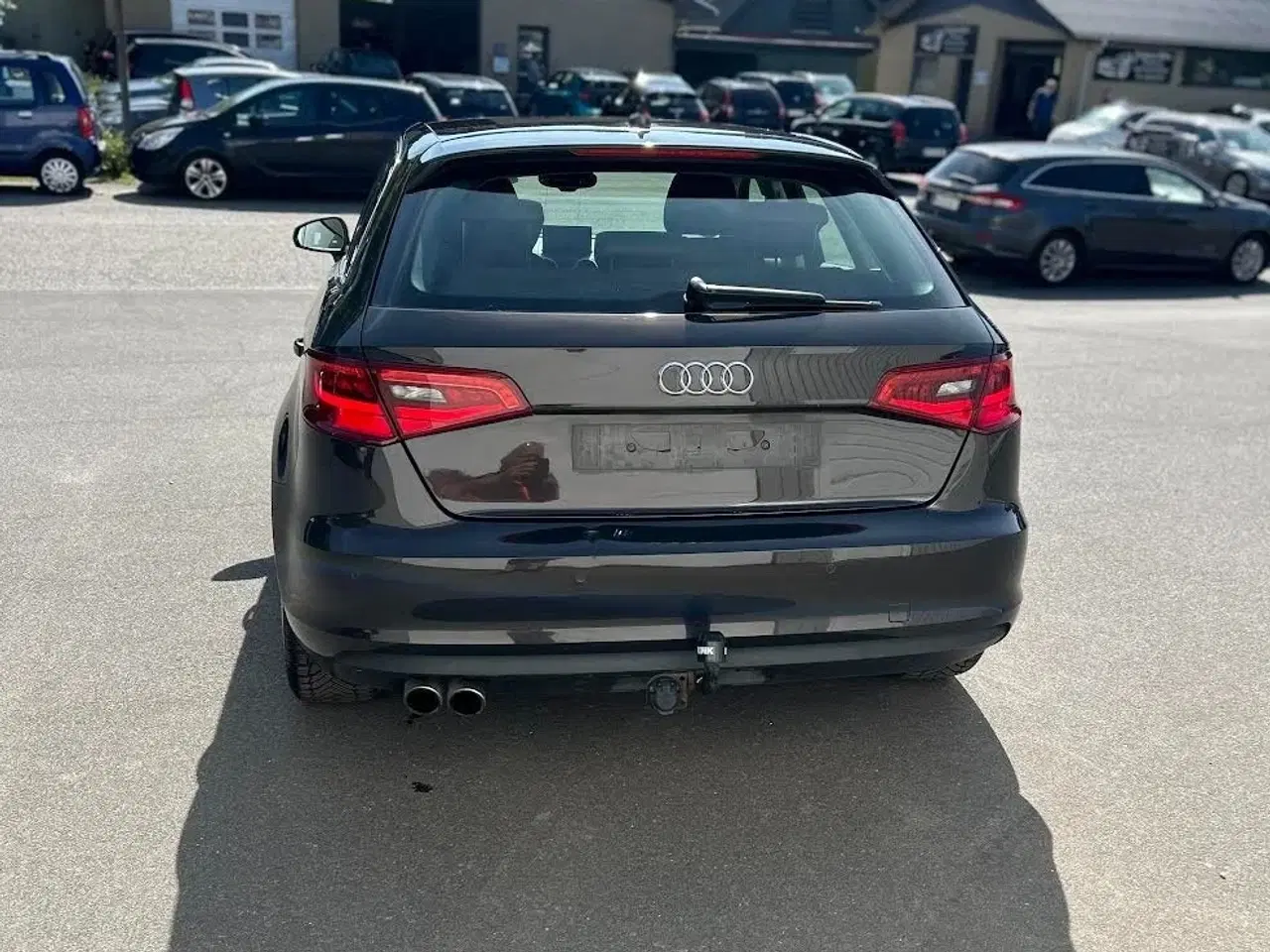 Billede 5 - Audi A3 1,4 TFSi 150 Ambiente