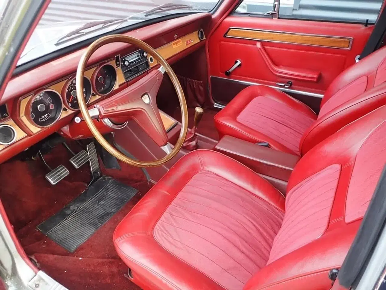 Billede 7 - Ford Taunus 2,6 V6 26M aut.