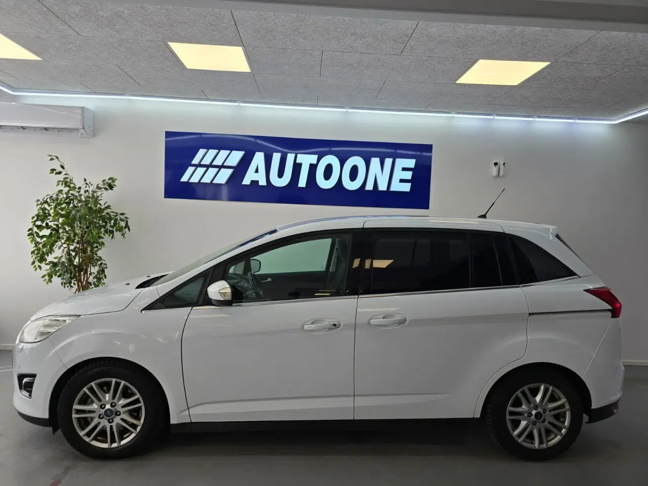 Billede 2 - Ford Grand C-MAX 2,0 TDCi 140 Titanium aut.