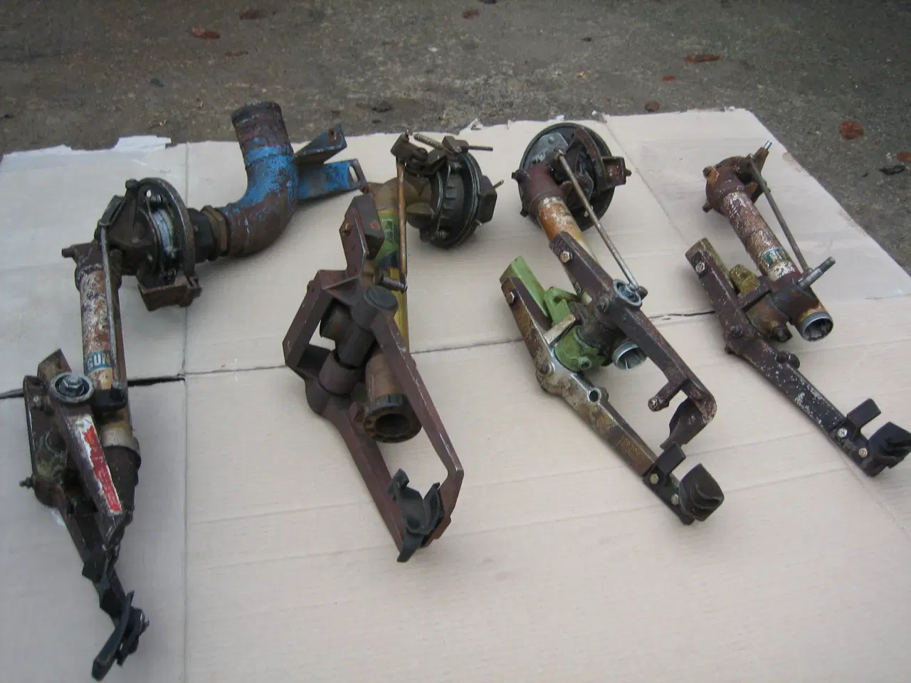 Billede 3 - kanon til vandingsmaskine