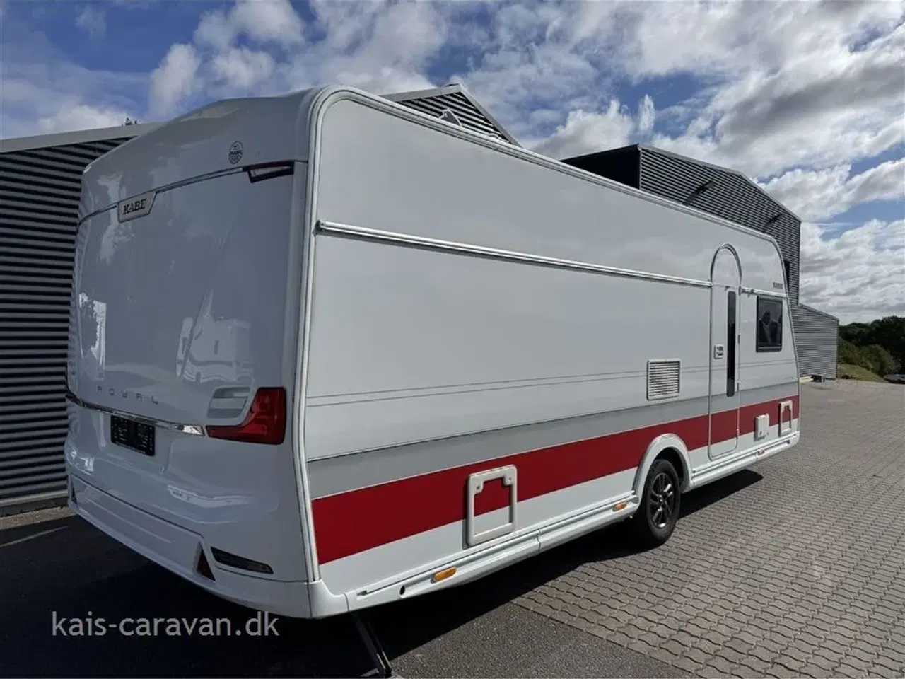 Billede 2 - 2019 - Kabe Royal 600 XL KS