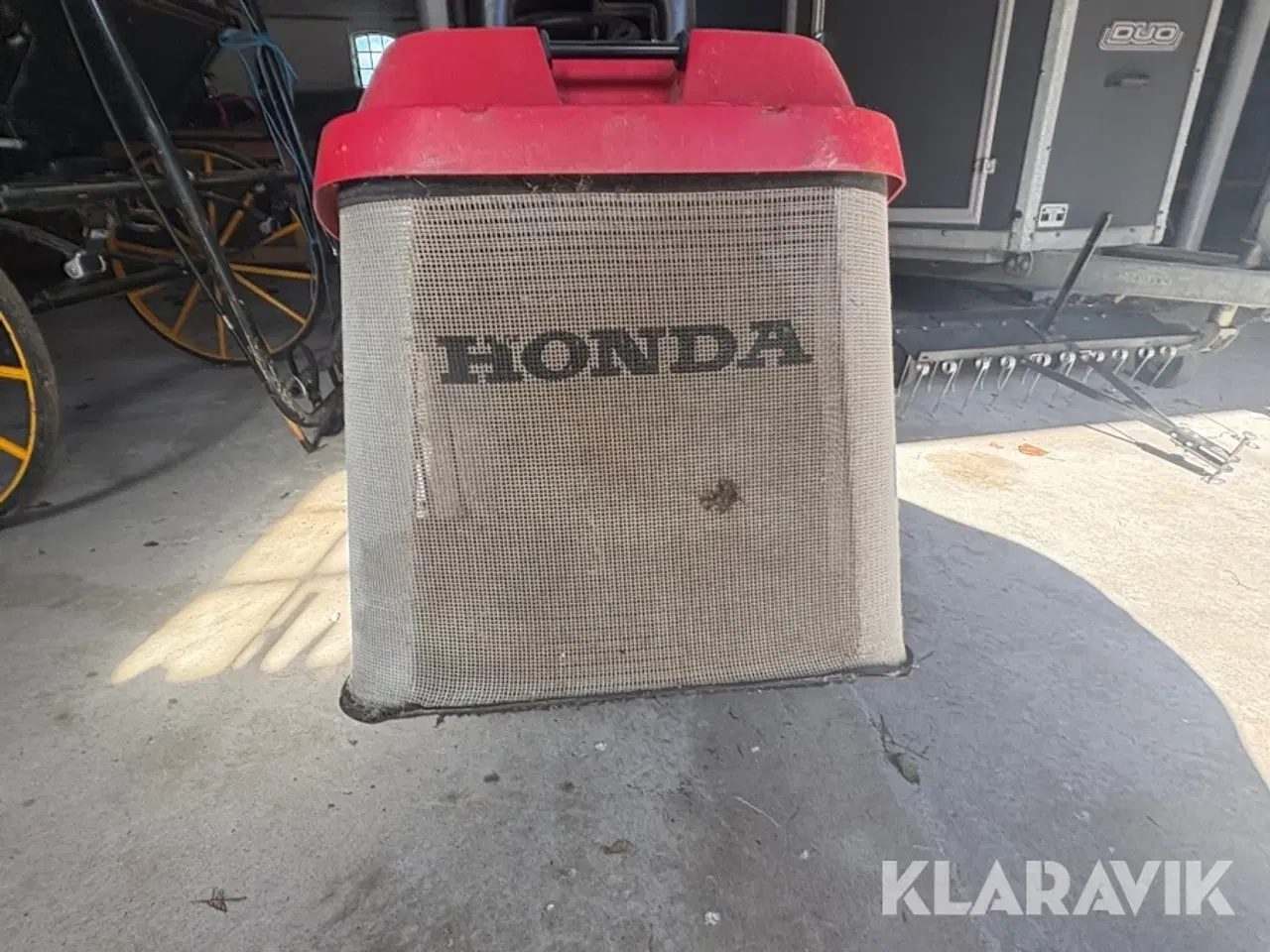 Billede 7 - Havetraktor Honda 1211