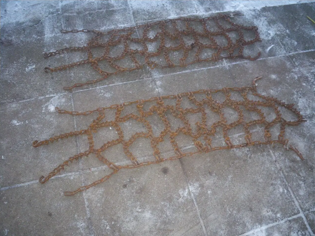 Billede 1 - Snekæder