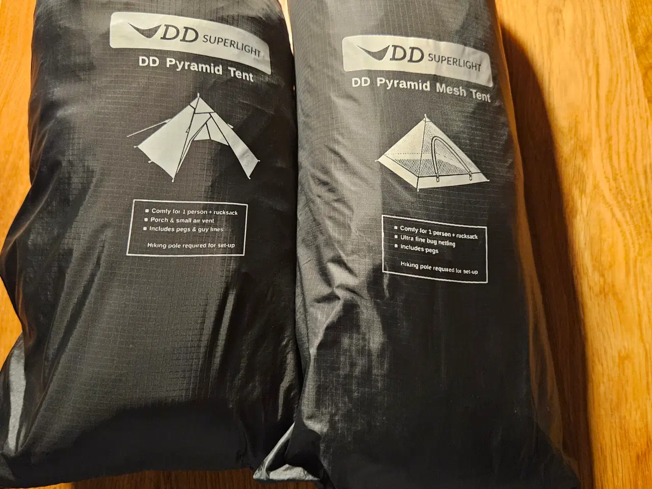 Billede 1 - DD pyramid tent 