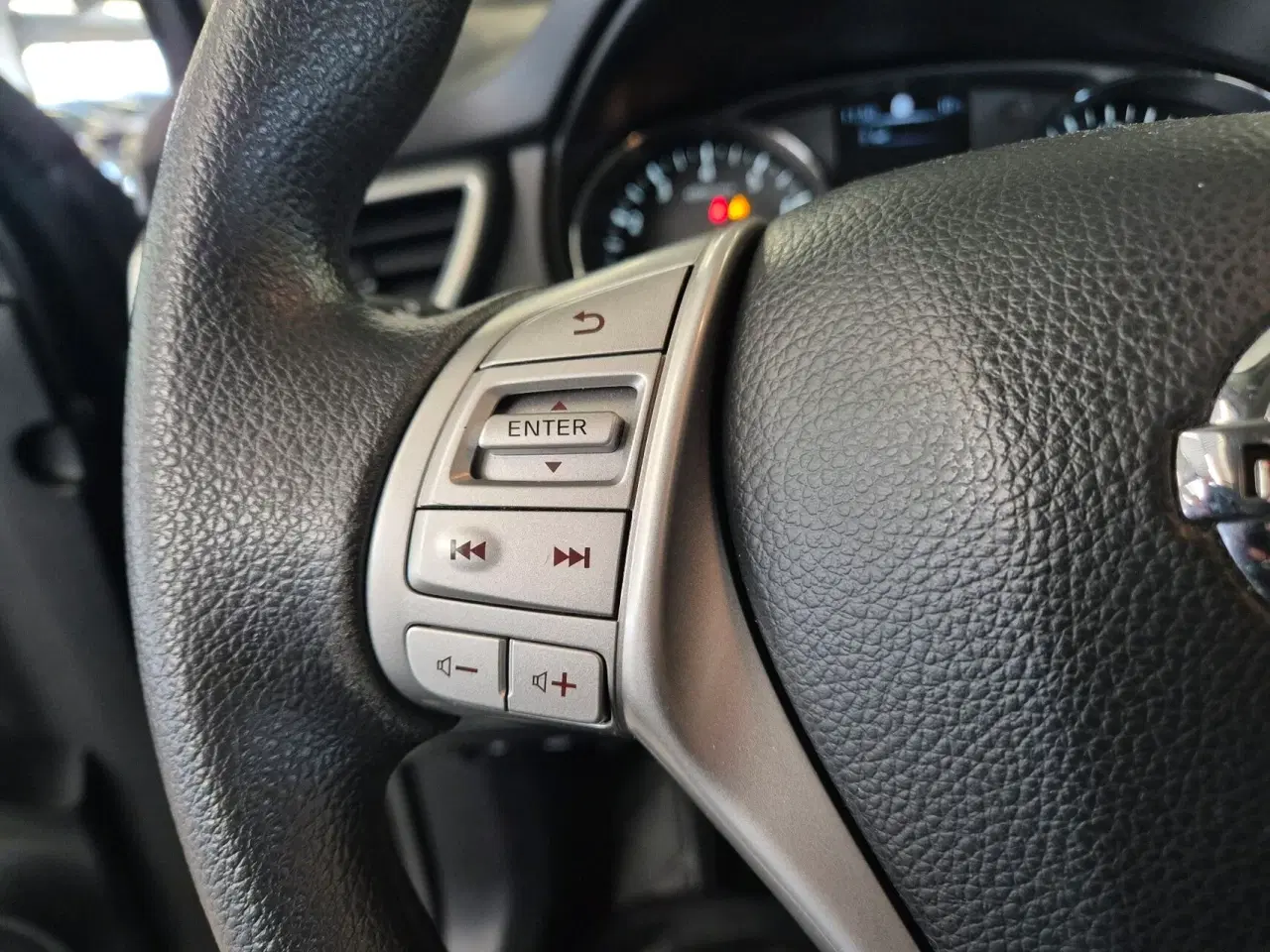 Billede 13 - Nissan Qashqai 1,2 Dig-T Visia 4X2 X-Tronic 115HK 5d 6g Aut.