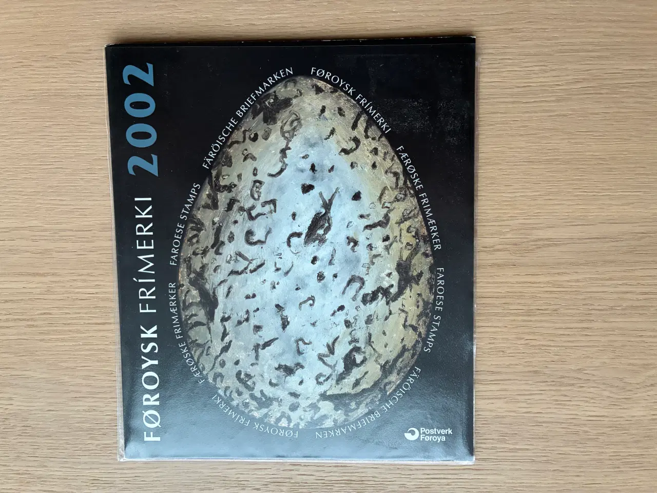 Billede 1 - Årsmappe 2002  -  Færøerne