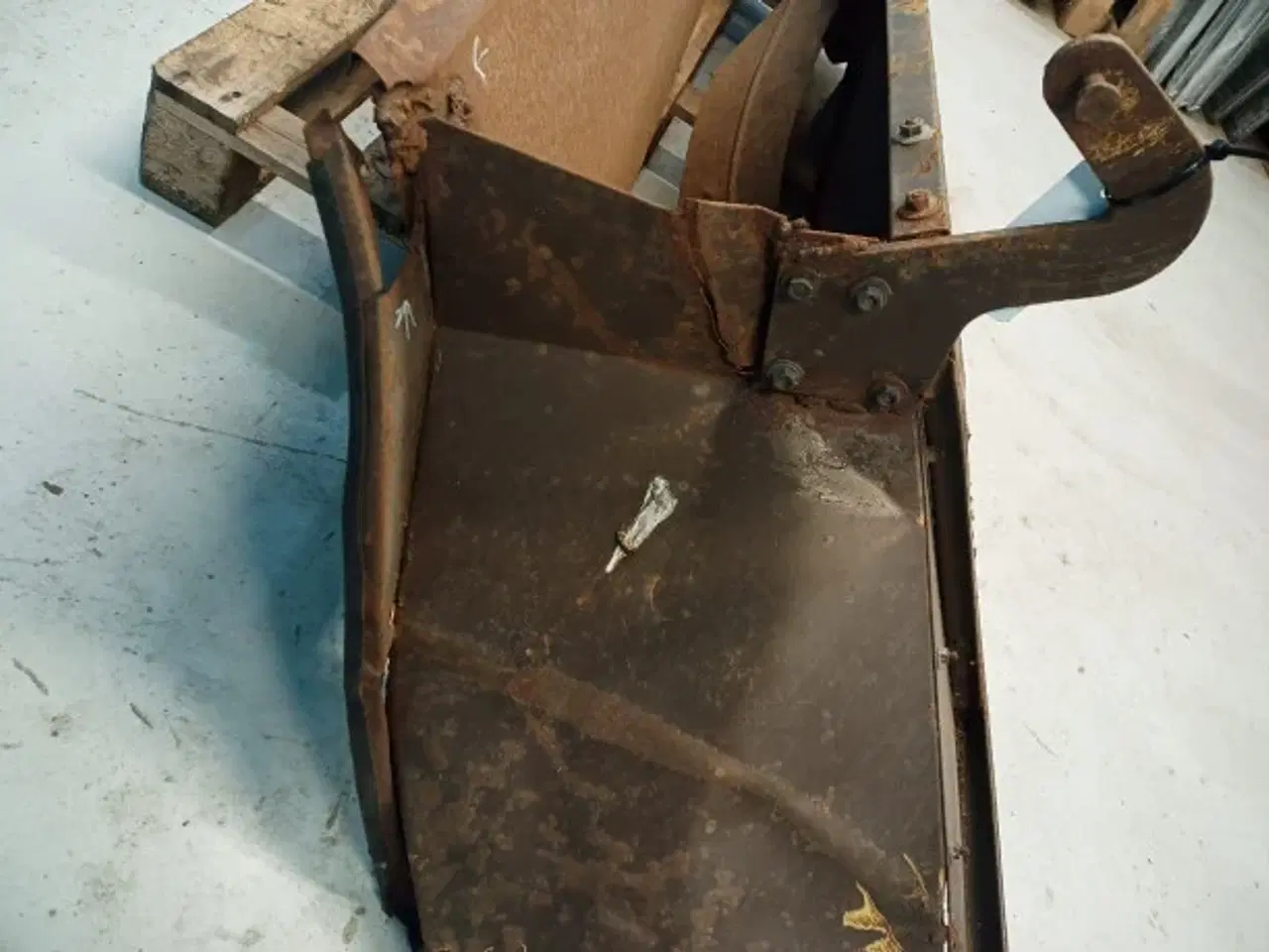 Billede 14 - Dronningborg D7500 Spredeskærm 28850631