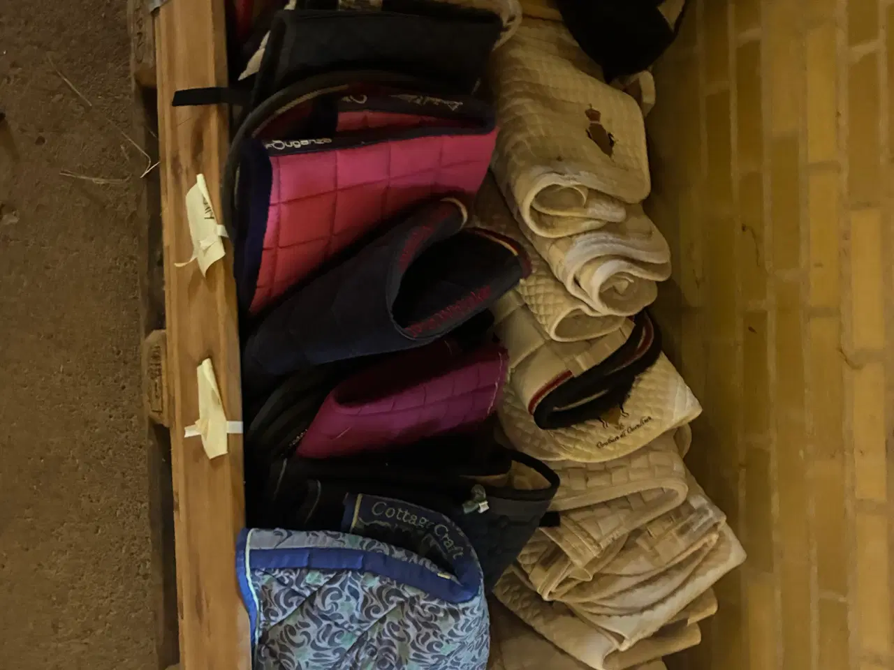 Billede 4 - Udstyr til hest