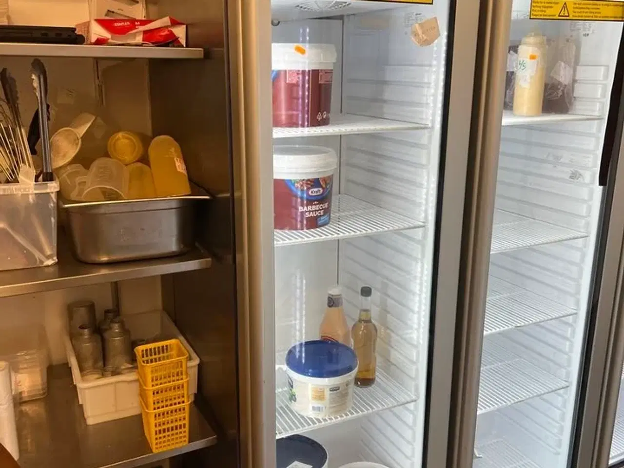 Billede 1 - Displaykøleskab GRAM KG 410 RG L1