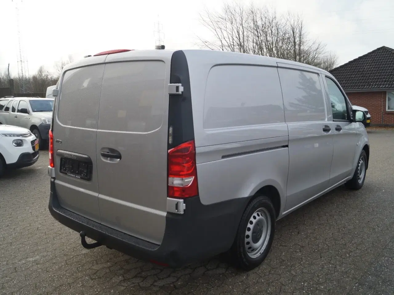 Billede 20 - Mercedes Vito 114 2,2 CDi Complete aut. L