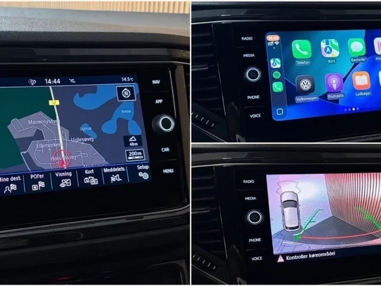 Billede 14 - VW T-Roc 1,5 TSi 150 R-line DSG