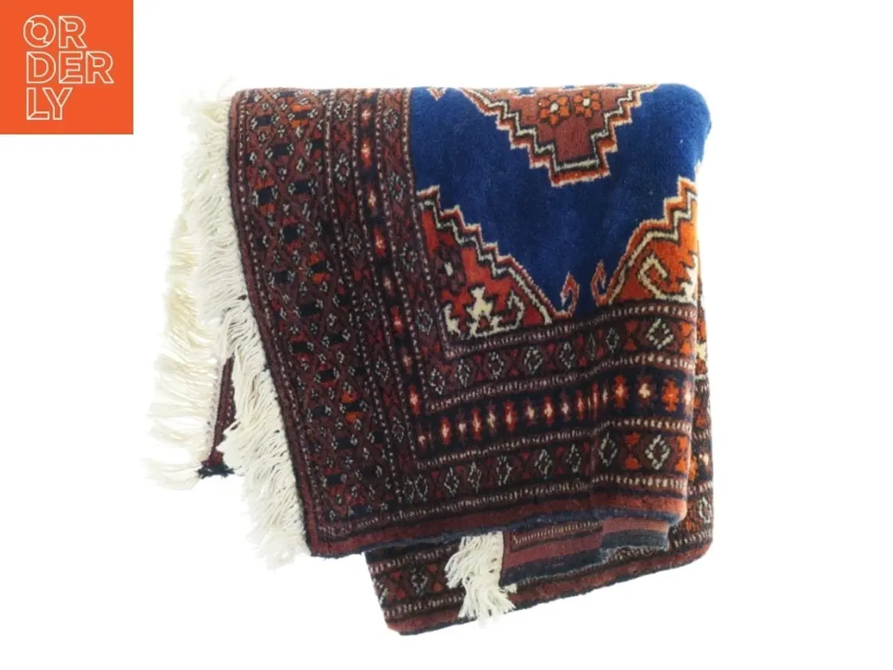 Billede 4 - Orientalsk tæppe (str. 60x110 cm)