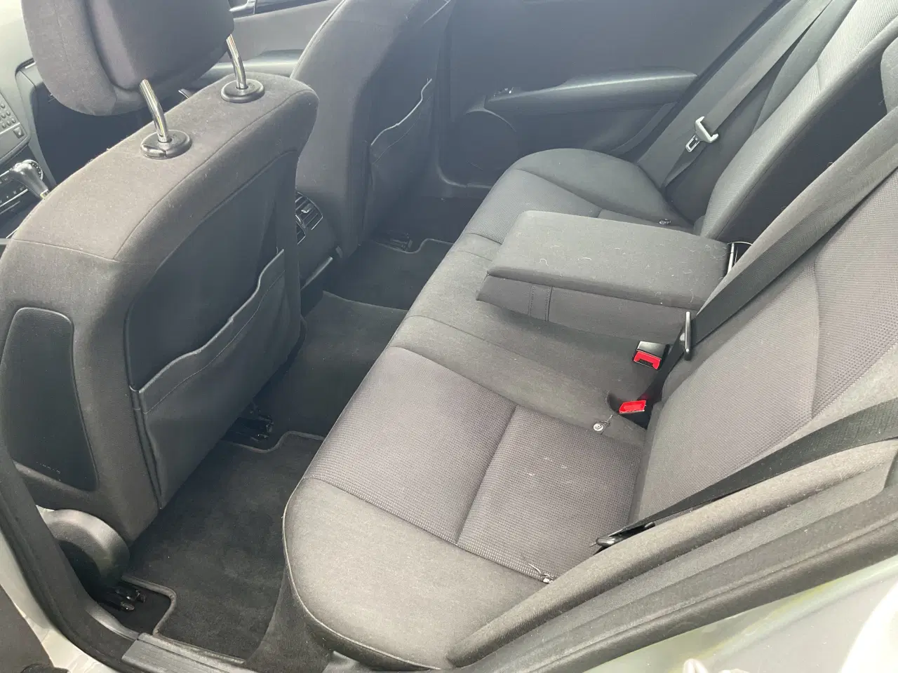 Billede 6 - MB 180 Kompressor st. car benzin