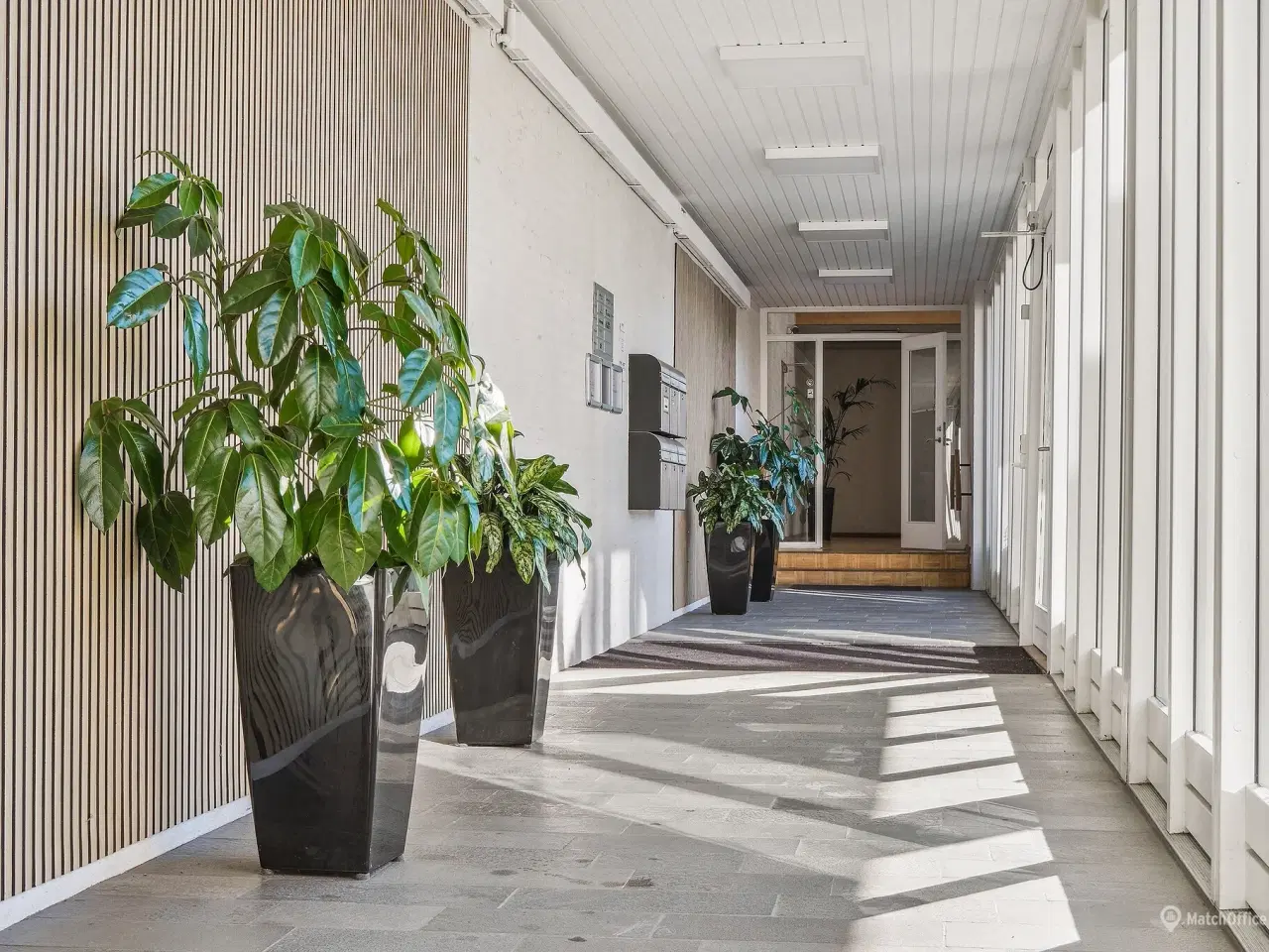 Billede 9 - Nyistandsat og velbeliggende kontorlejemål i Glostrup med let tilgang fra motorvejsnettet.